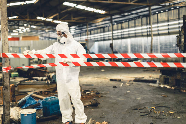 24/7 Emergency Infectious Disease Decontamination experts in Teaneck, NJ