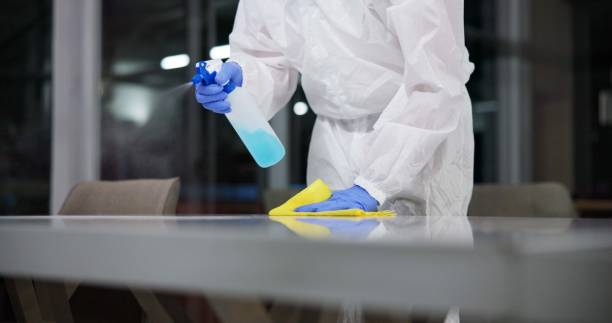 Licensed Infectious Disease Decontamination service in Teaneck, NJ - Crime Scene Cleaner Online